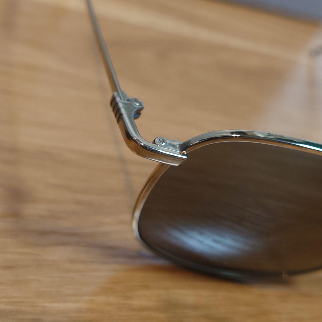 THOM BROWNE「TB-103-A-GLD-58」サングラス