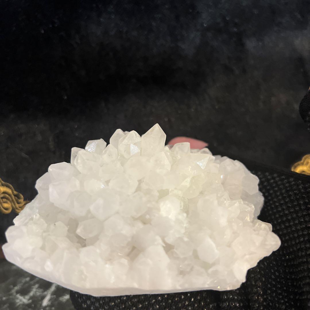 天然石　水晶　鉱石　クリスタル　スモーキー　クラスター　鉱石　3点セット