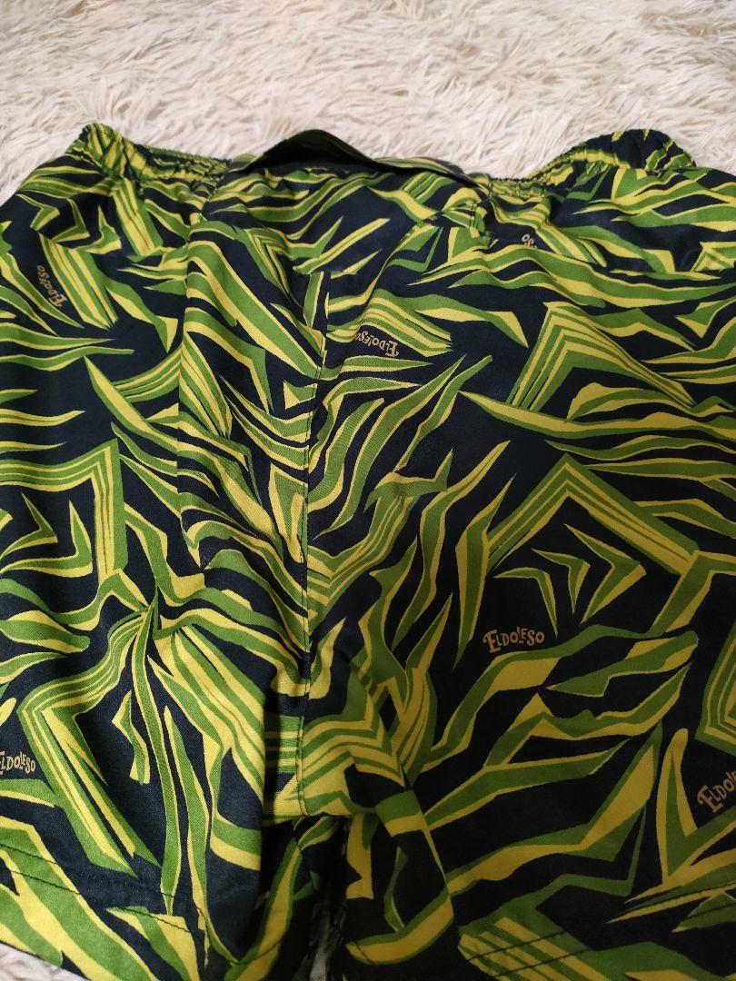 ELDORESO  Shorts  美品 M 完売 Spiral Bikila ELDORESO Shorts 美品 M 完売 Spiral Bikila - メルカリ