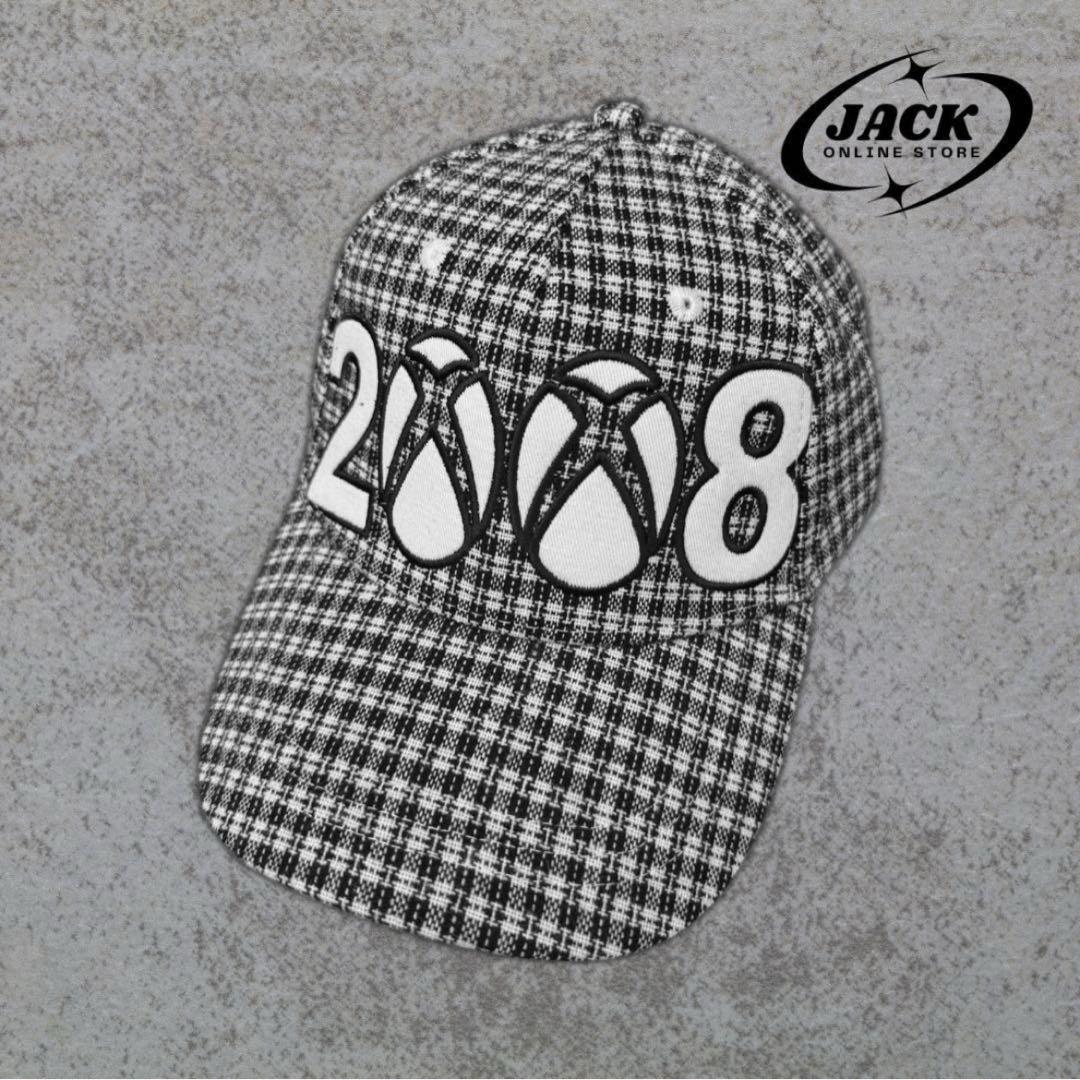 新品未使用』fuckthisindustry cap black/white - メルカリ