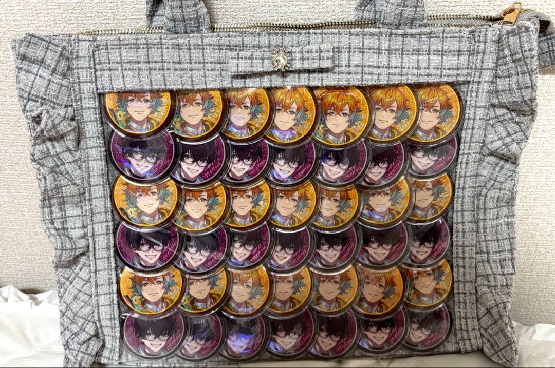 佐伯イッテツ 宇佐美リト 痛バッグ 痛バ