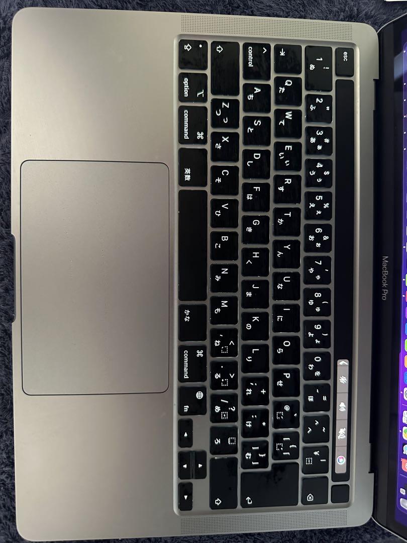 Apple MacBook Pro 13インチ M1 2020 シルバー