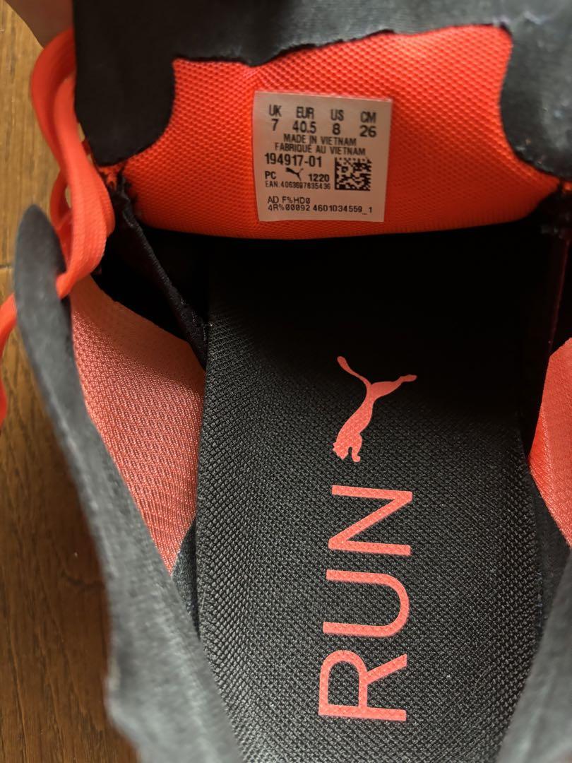 スパイク・シューズ puma liberate nitro