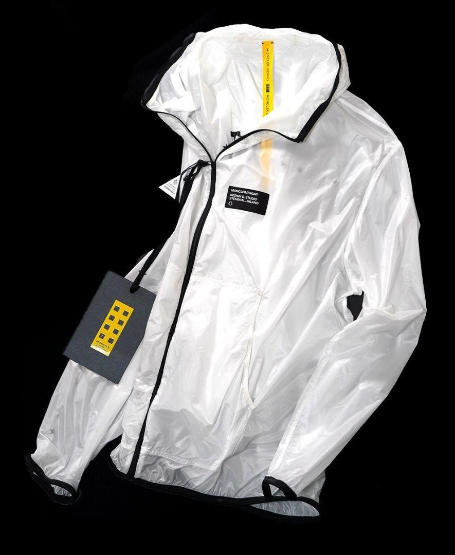 MONCLER　高密度ライトナイロンジャケット　MAHPE GIUBBOTTO