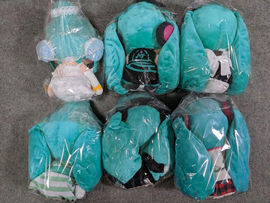 大人気得価 vaniva様専用 ぬいぐるみ 19体セット weNnD-m72602199384 初音ミク 在庫新品