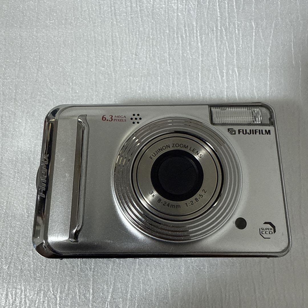 ❗️激安価格❗️デジカメ　本体　FUJIFILM Finepix A600