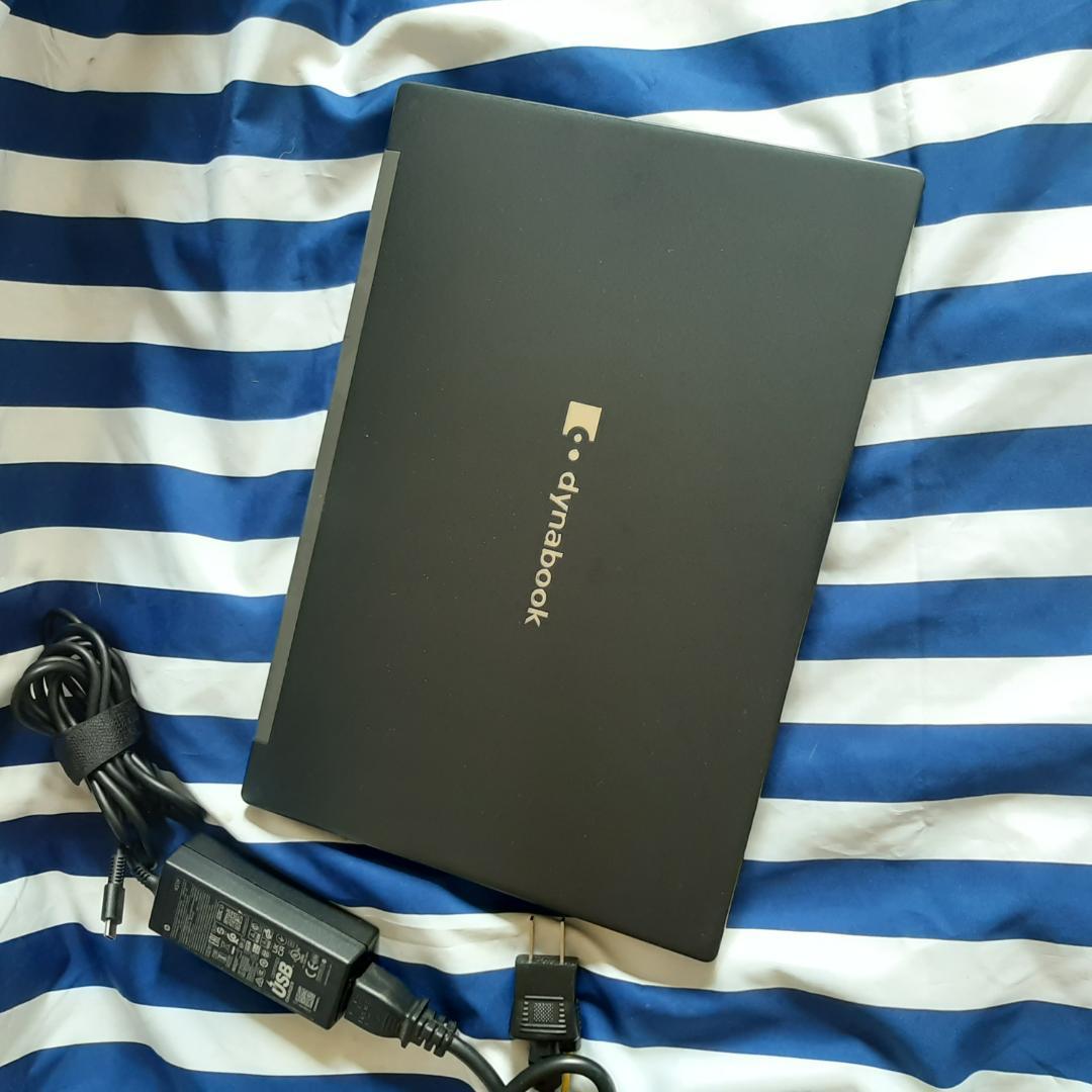 東芝 G83 HS 11世代 i5 16G 256G/SSD 1920x1080