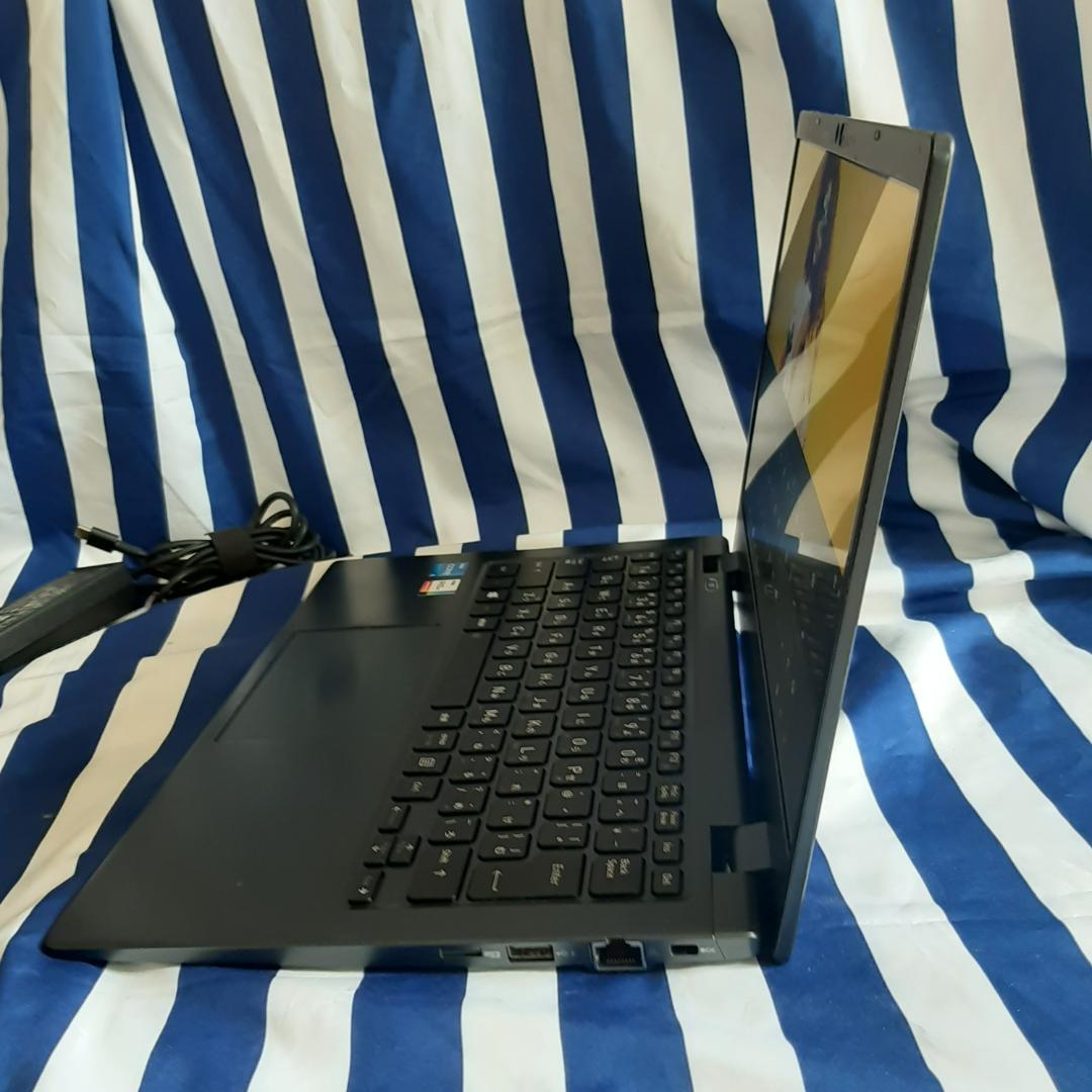 東芝 G83 HS 11世代 i5 16G 256G/SSD 1920x1080