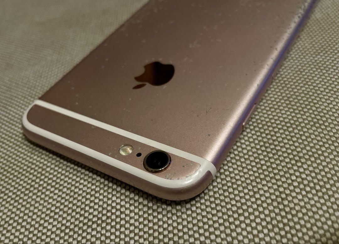 Apple iPhone 6s 本体 16GB 中古 - メルカリ