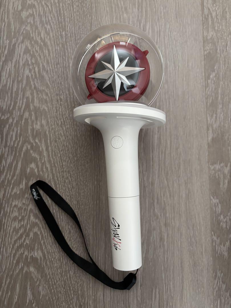 Stray Kids Official Light Stick Ver.2