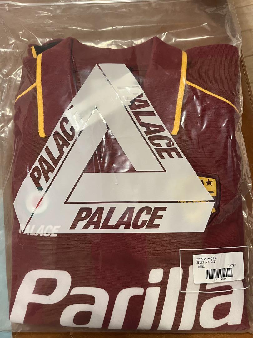 Lサイズ　PALACE Sportiva Knit ベルク