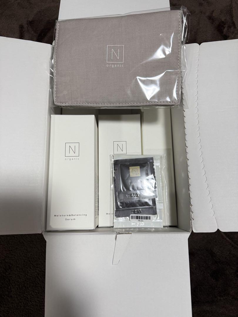 【新品未使用】Ｎ organic モイスチュア＆バランシング