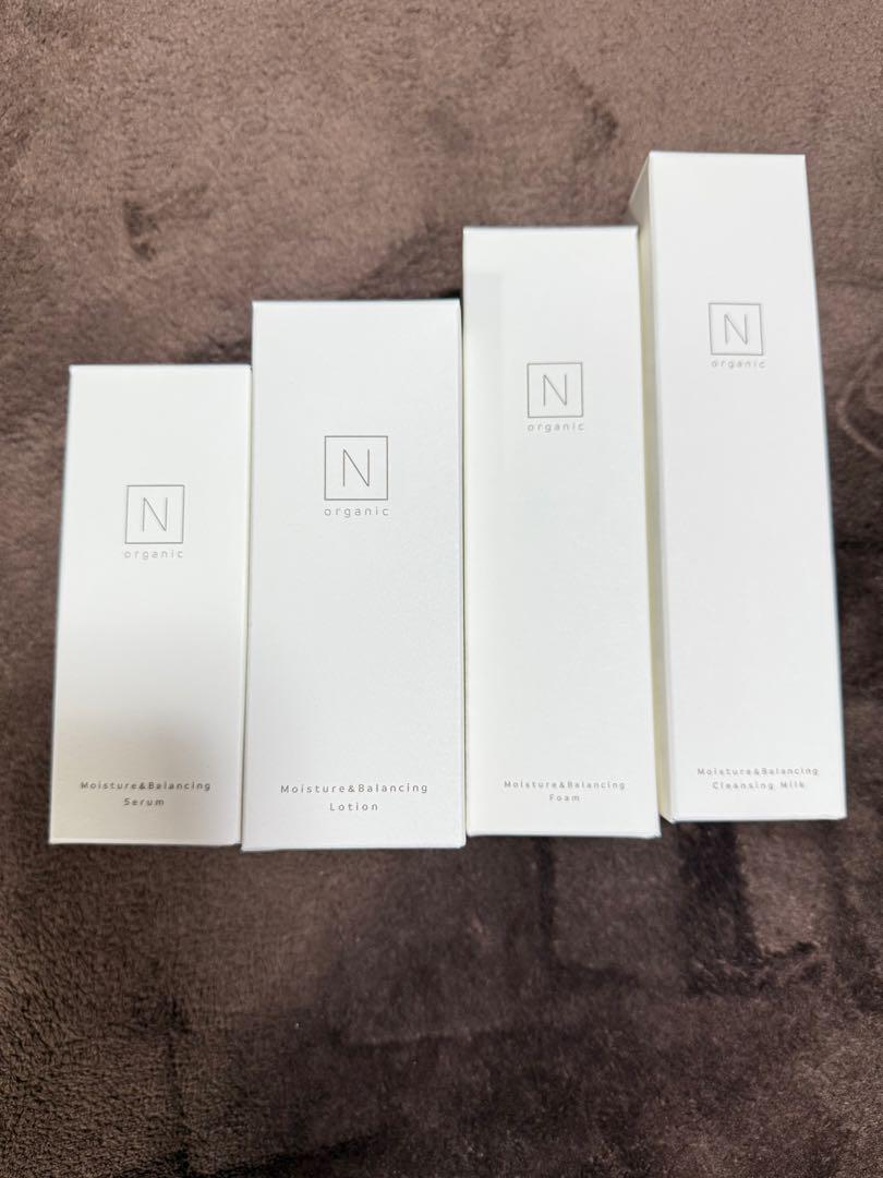 【新品未使用】Ｎ organic モイスチュア＆バランシング