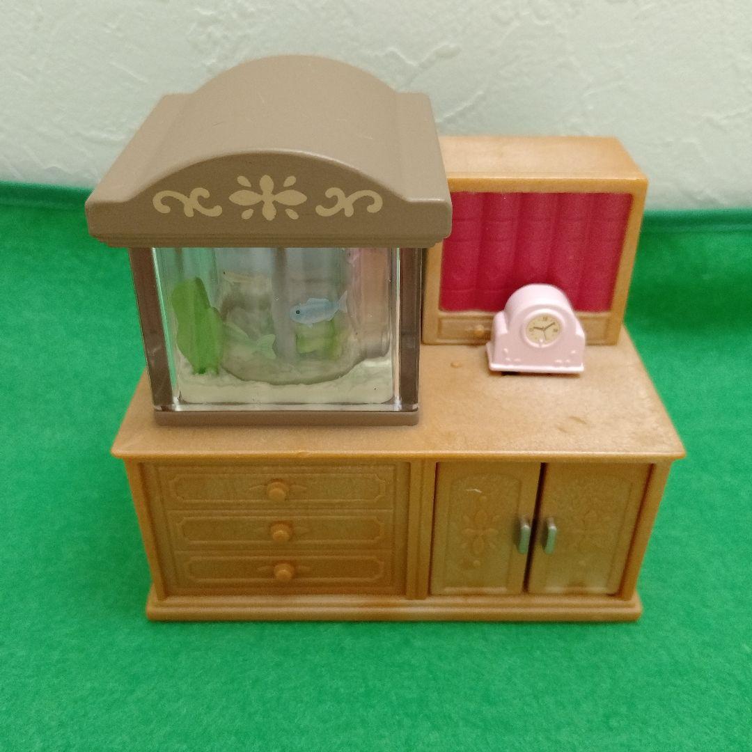 シルバニアファミリー家具