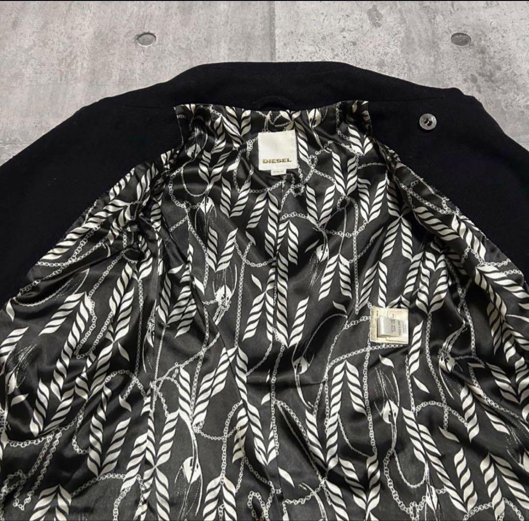 ジャケット・アウター 00s archive DIESEL double jacket y2k