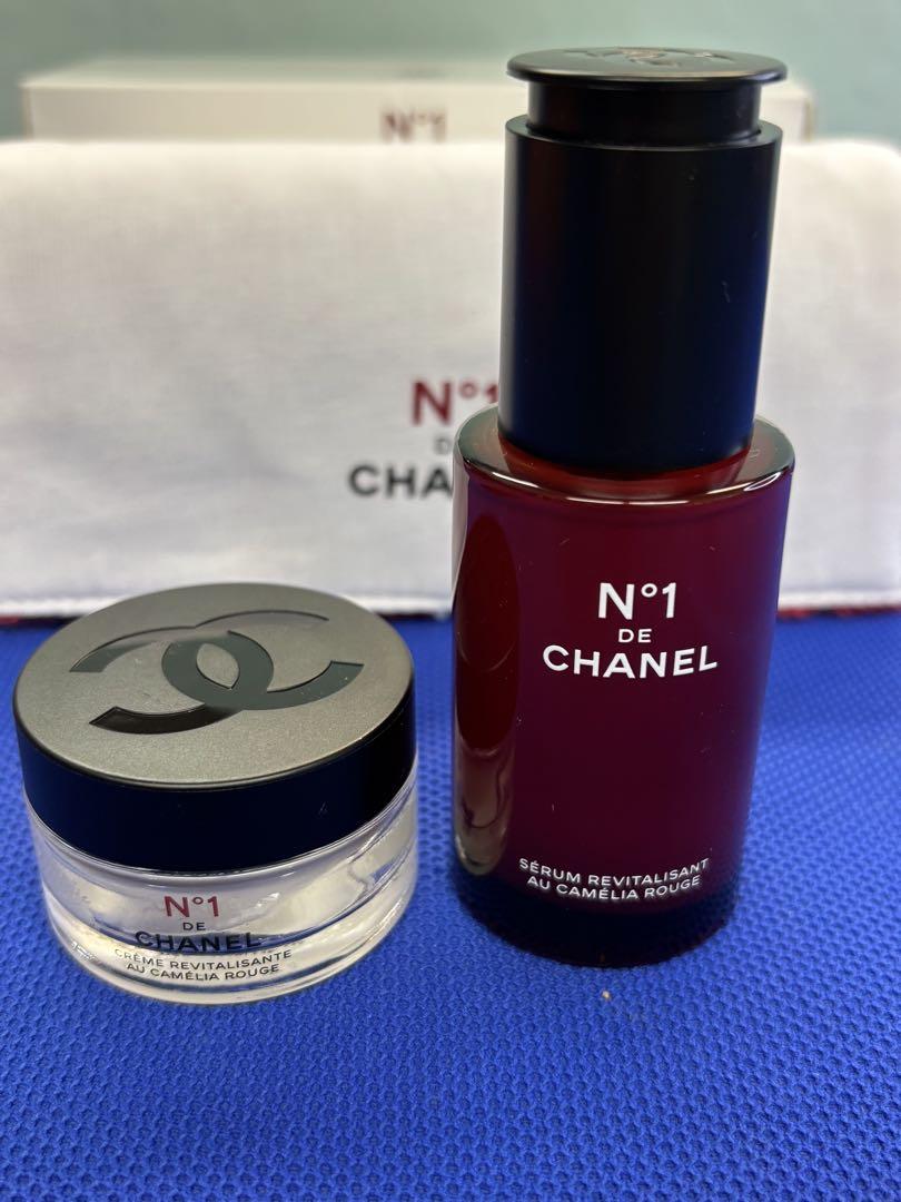 N°1 DE CHANEL セラム クリームセット - メルカリ