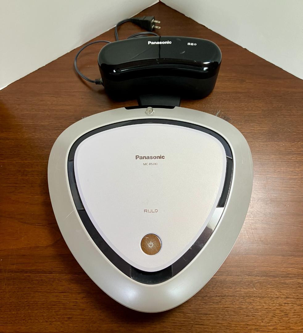 ジャンク品】Panasonic ルーロ MC-RS310 2019年製 - メルカリ