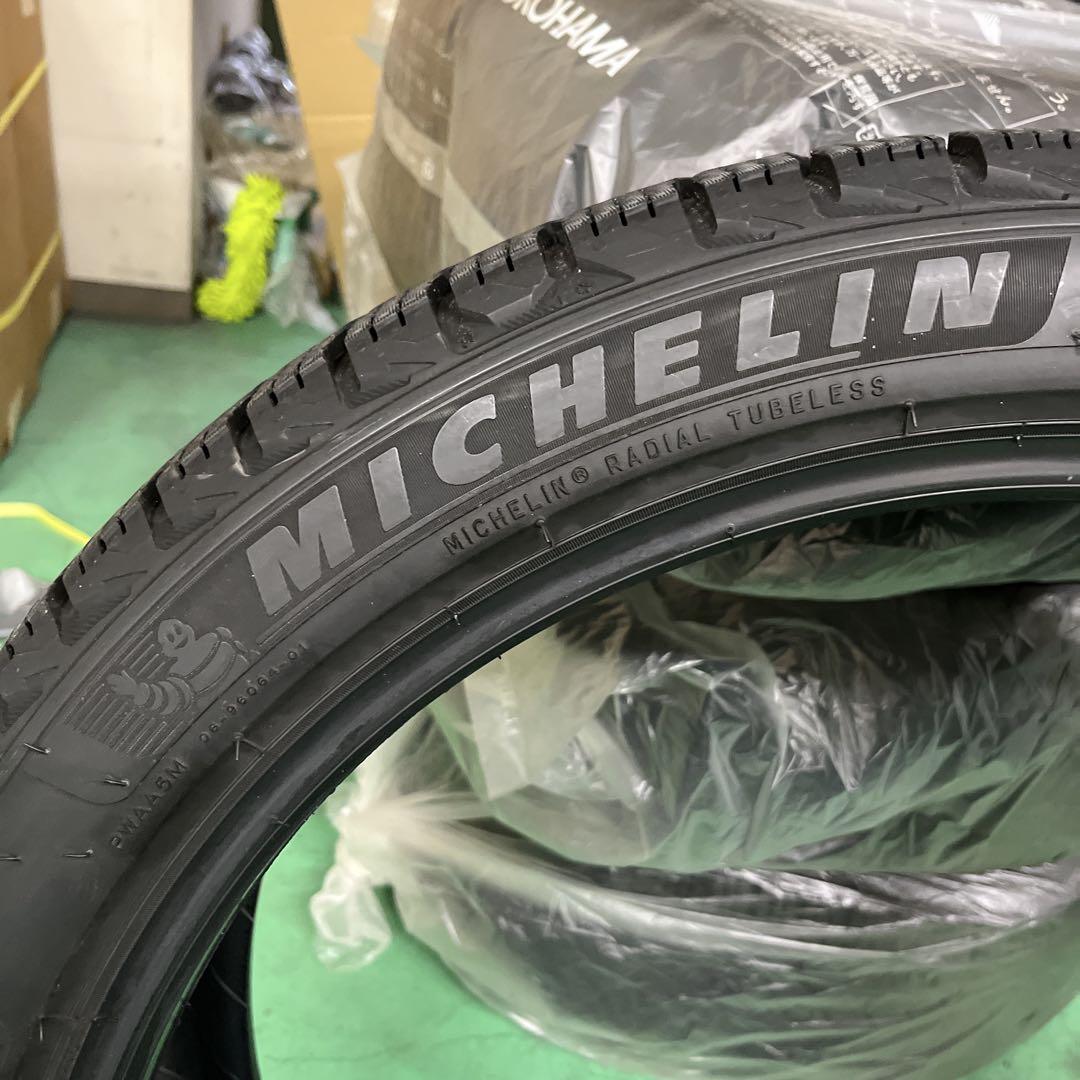 MICHELIN 225/45 R21 スタッドレスタイヤ クロスオーバー