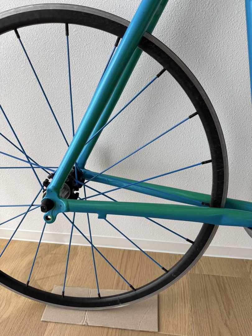 1996 KLEIN Aeolus 650cロードバイクフレームspinergy - メルカリ