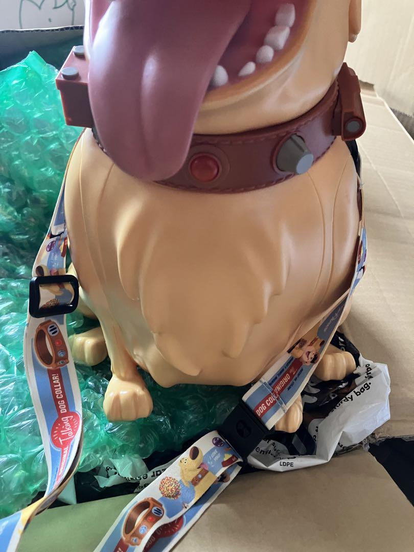 現地完売！ ダグ カールじいさん ポップコーンバケット カリフォルニアディズニー