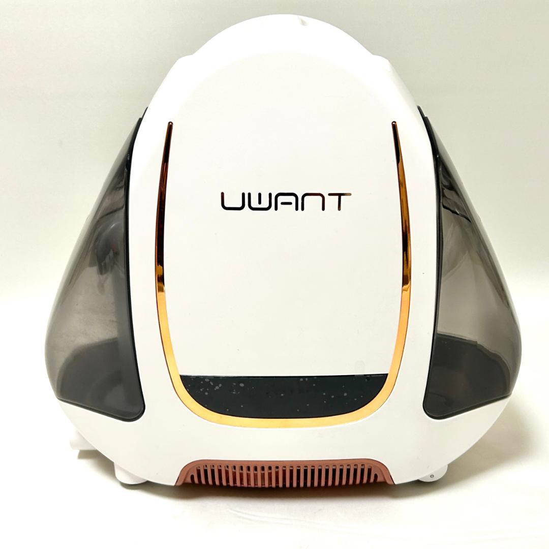 UWANT B100-J 多機能カーペットクリーナー 楽天市場】海の日応援3,000円クーポン☆ UWANT B100 ユワント 布