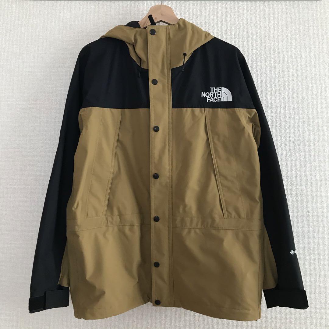 マウンテンライトジャケット