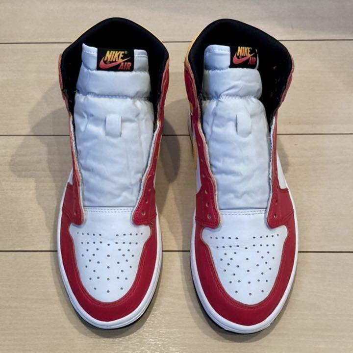 メントにて NIKE AIR JORDAN1 HIGH LIGHT FUSION RED owzxv-m72607775849 ❧にいかがで