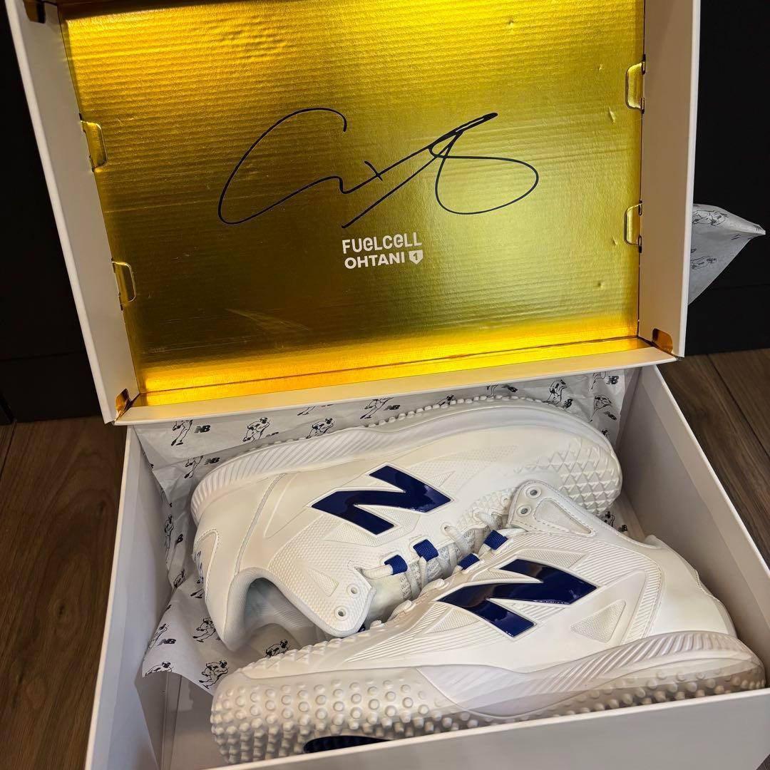 【新品】大谷 28.5cm ニューバランス Ohtani v1 Trainer