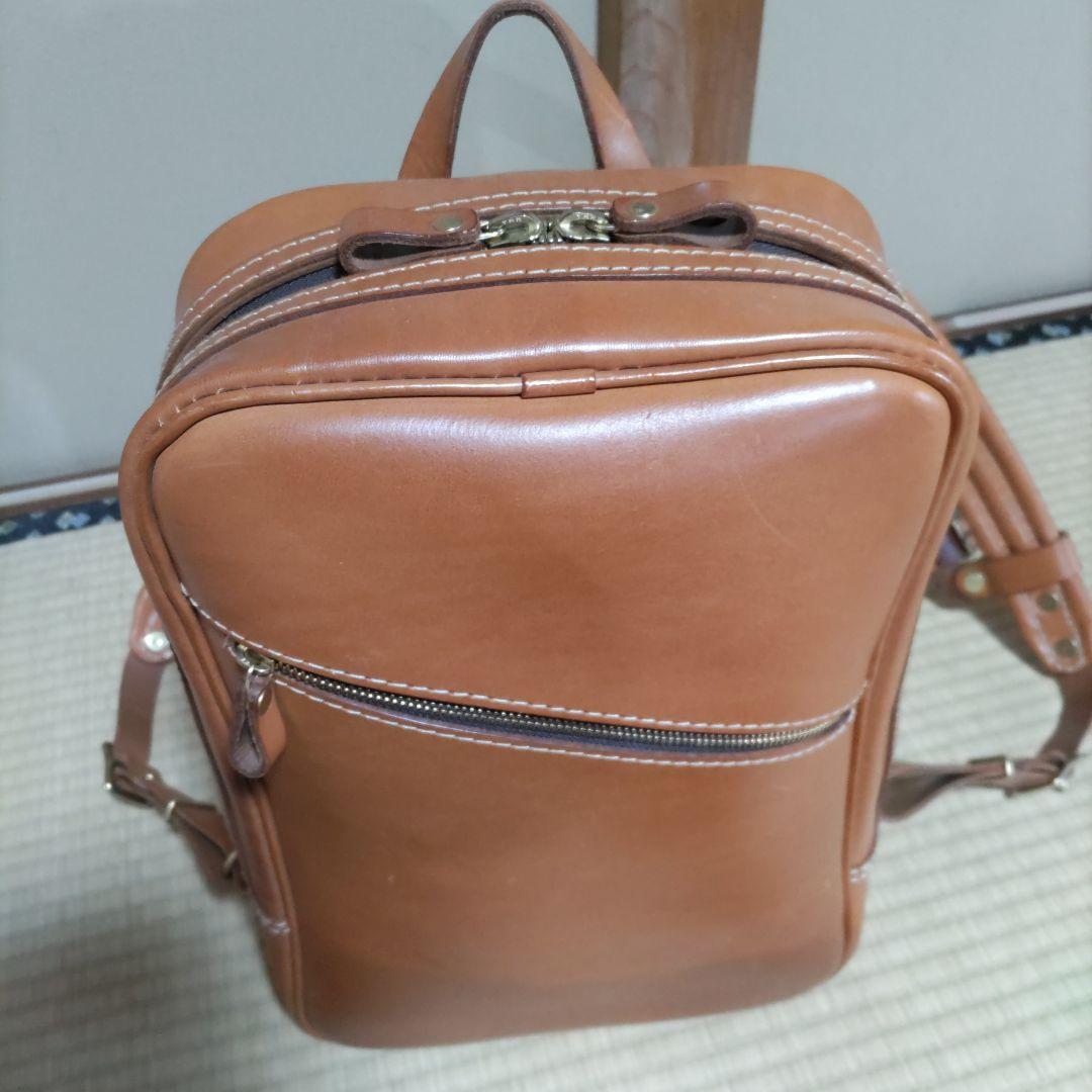 HERZのリュック
