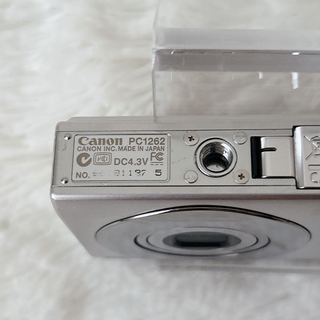 ✨️美品✨️ Canon IXY DIGITAL 25 IS シルバー