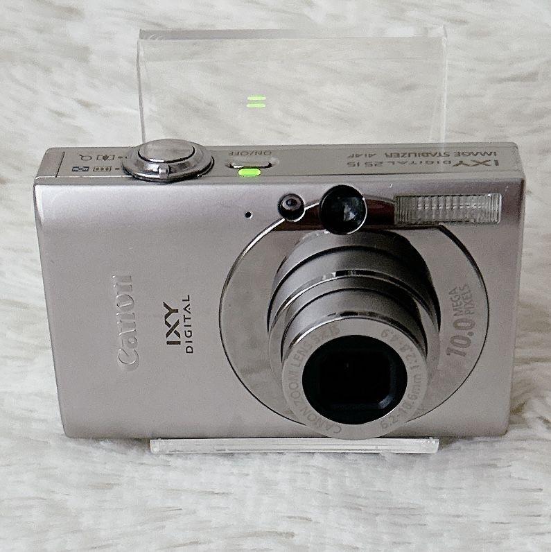 ✨️美品✨️ Canon IXY DIGITAL 25 IS シルバー