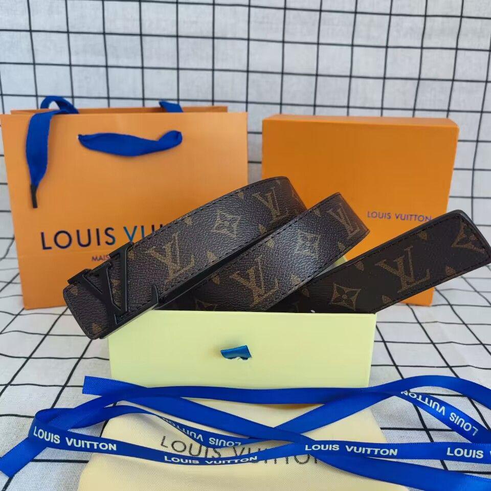 LOUIS VUITTON  ルイヴィトン  メンズ  ベルト  95