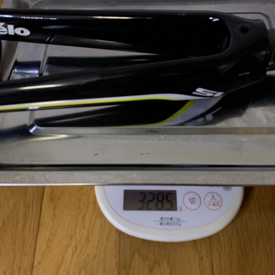 Cervélo R5 クランク付き フレームセット 軽量(800g以下)