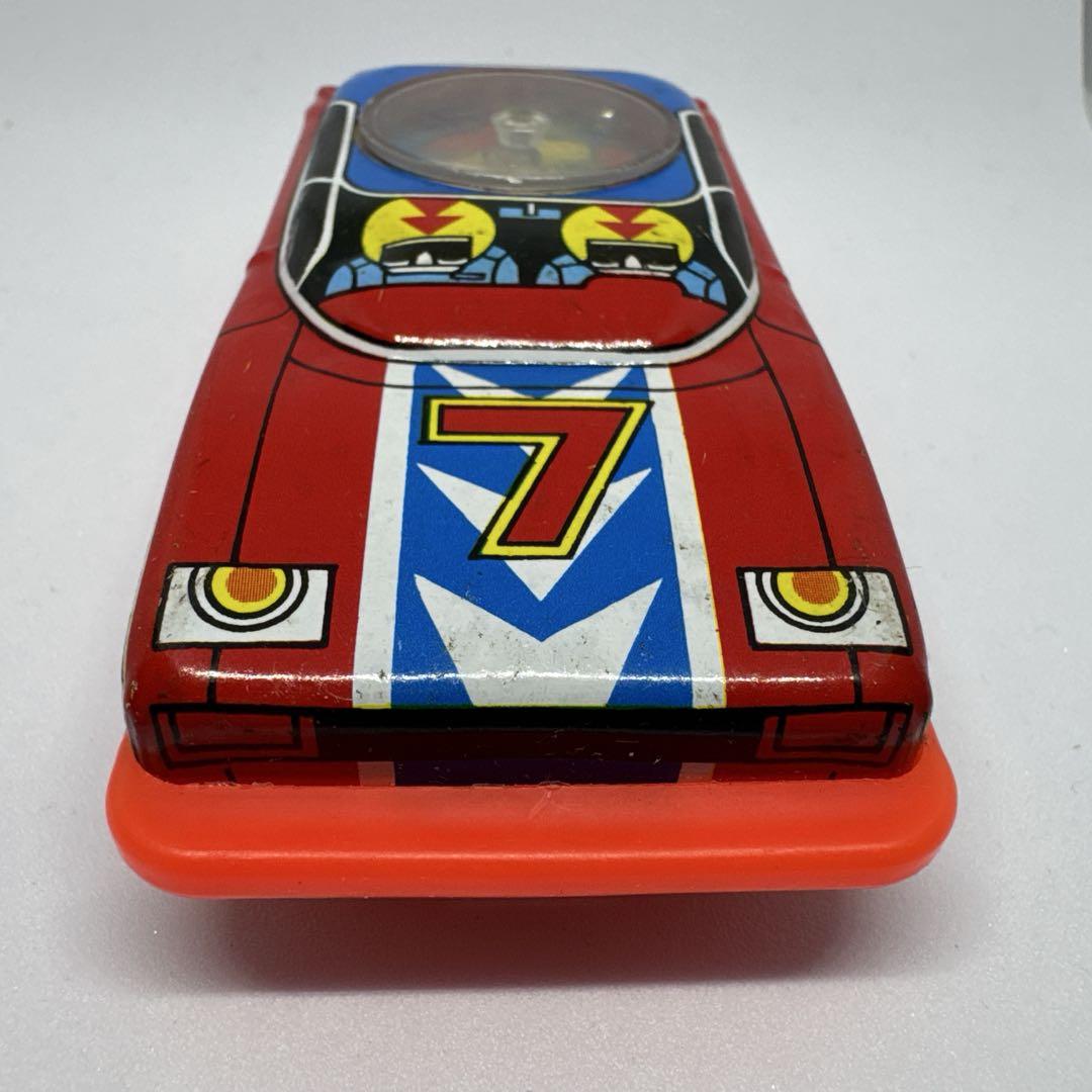 ブリキ　車　おもちゃ　レトロ　玩具 5000302l.jpg