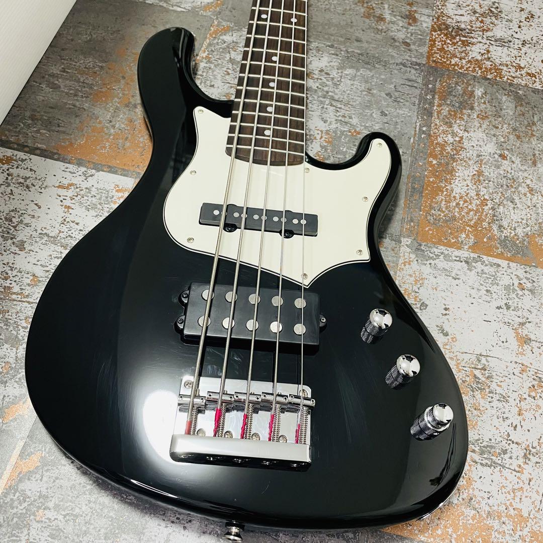 超特価激安 【5弦ベース】Bass CORT コート GB35A BK エレキベース