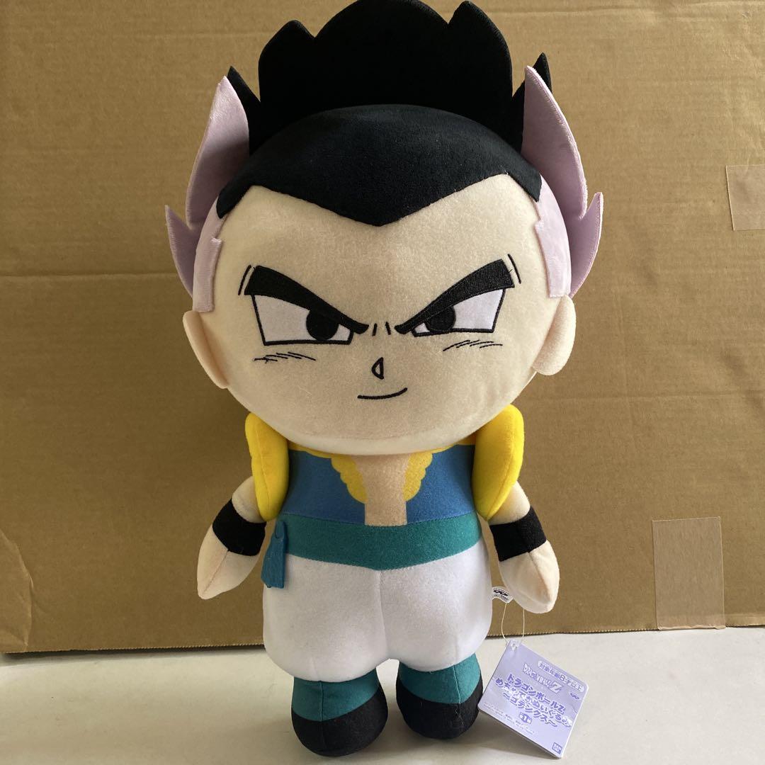ドラゴンボールZ めちゃでかぬいぐるみ ゴテンクス - メルカリ