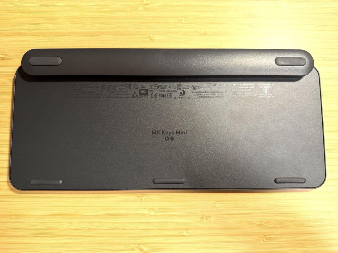 キーボード logicool MX KEYZ MINI