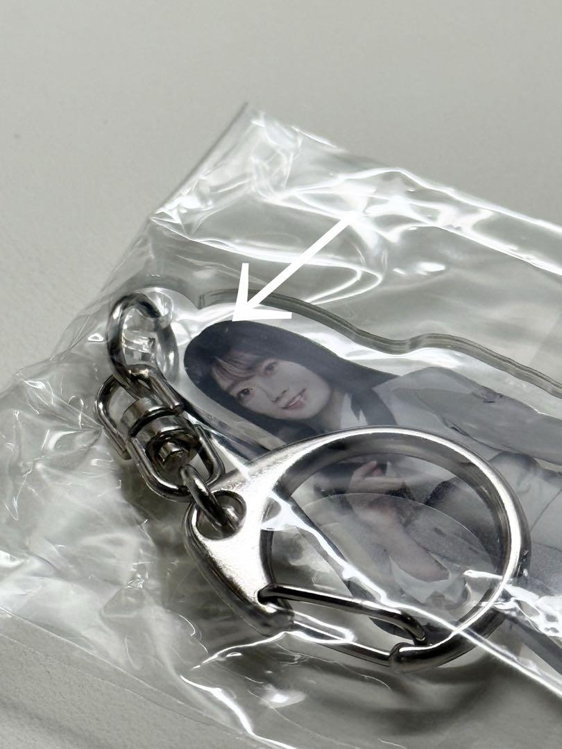 乃木坂46 購入特典 A賞 個別アクリルキーホルダー 愛宕心響 + おまけ付 乃木坂46 購入特典 A賞 個別アクリルキーホルダー 愛宕心響