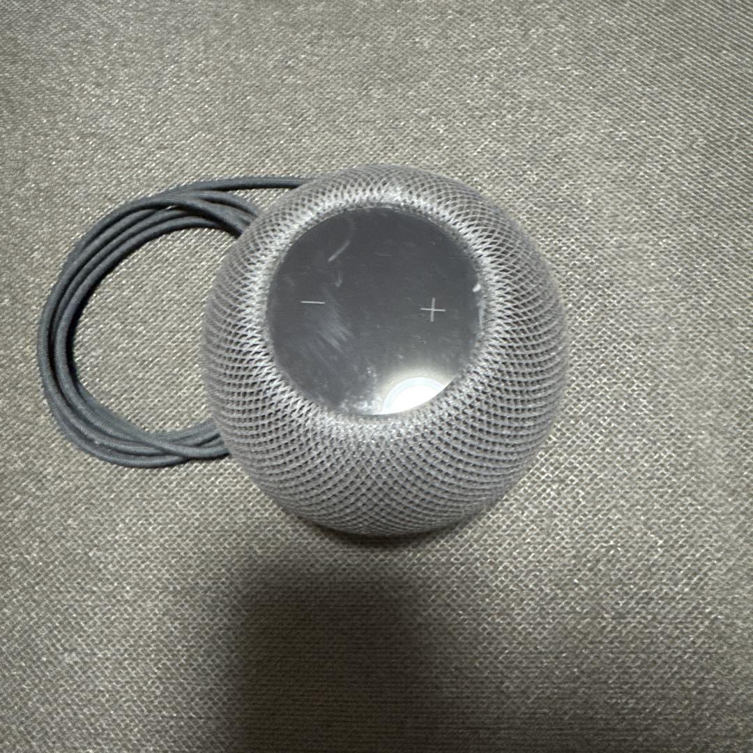 Apple HomePod mini ブラック
