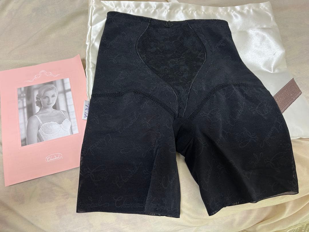 シャンデール エレガント ロングガードル64 M