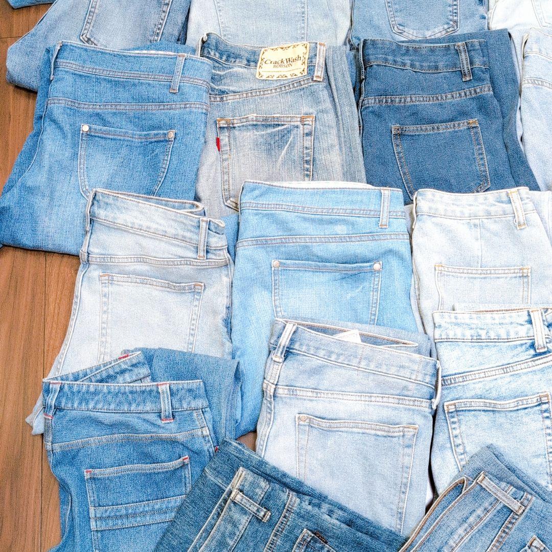 40本 リメイク素材