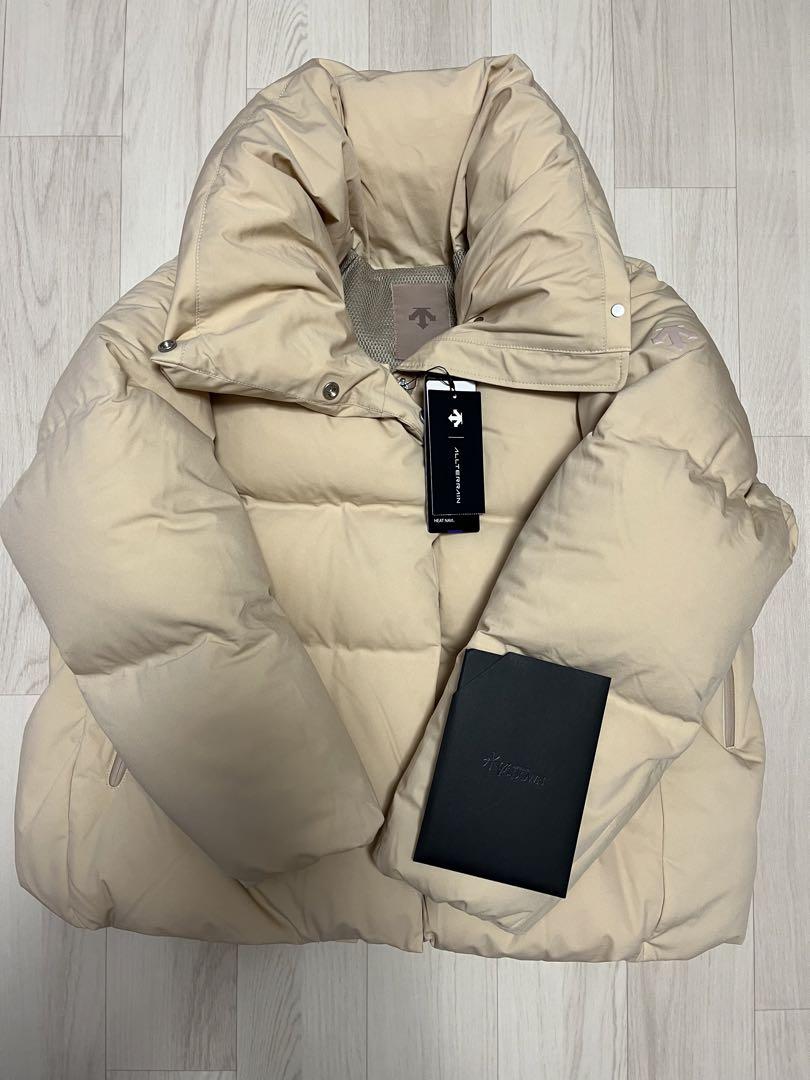 水沢ダウン CAMELIA 新品 水沢ダウン CAMELIA 新品