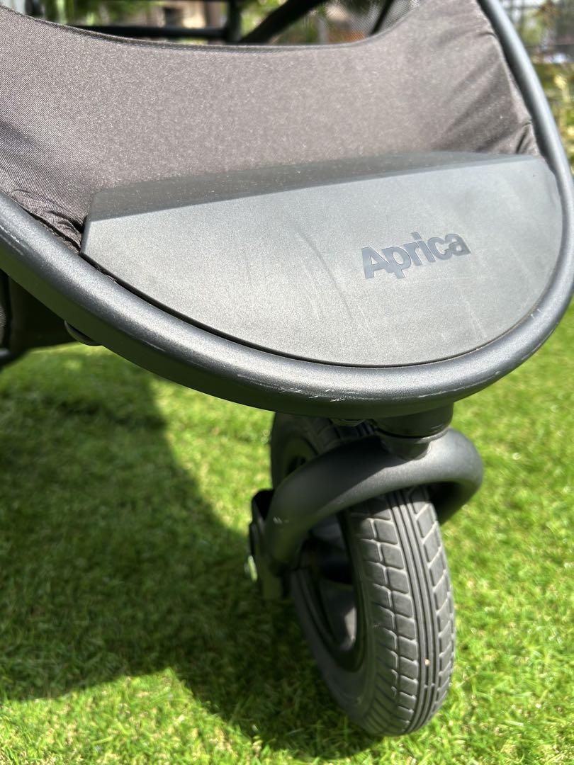 Aprica(アップリカ) スムーヴプレシャス AB