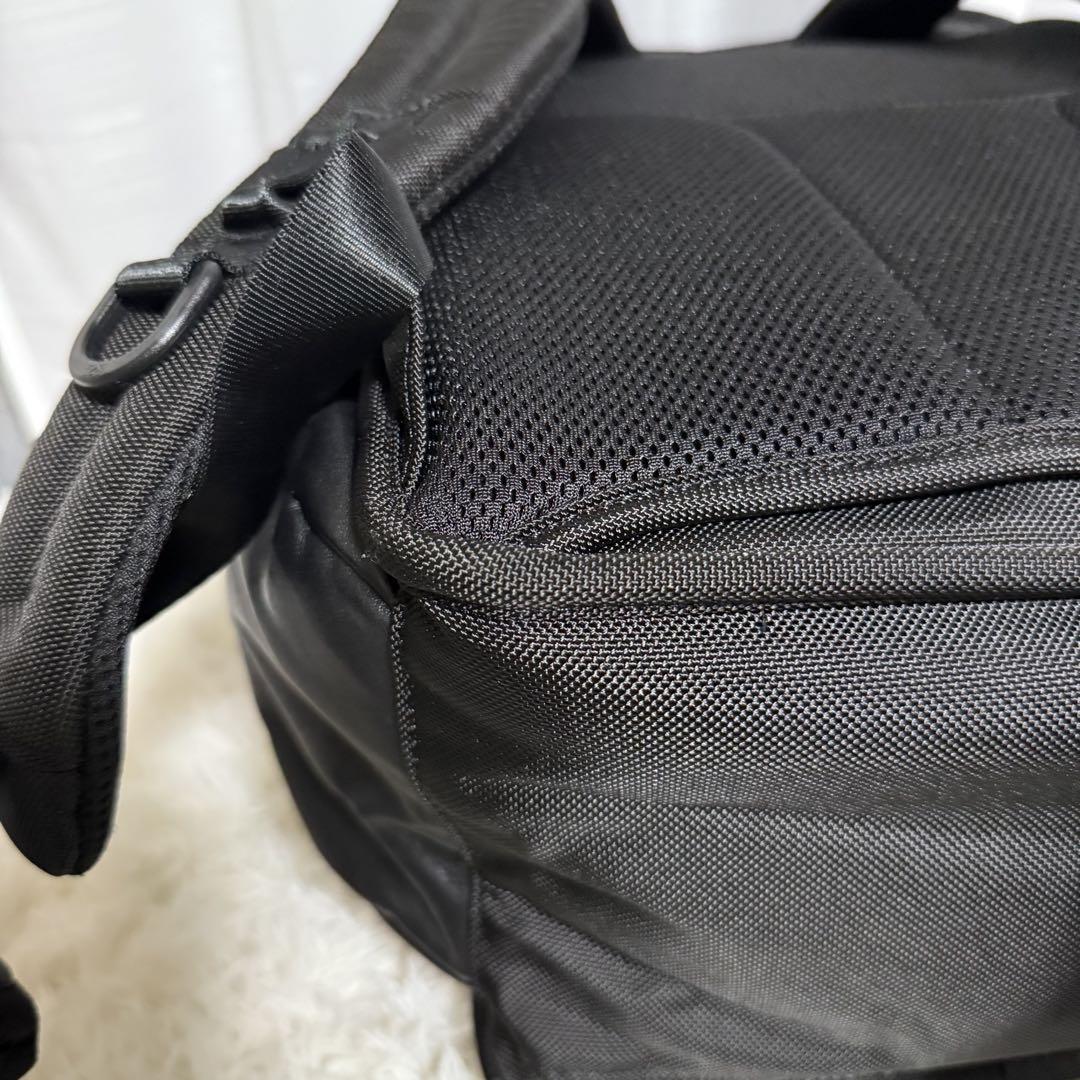 ⭐️未使用級⭐️　TUMI ALPHA3　ビジネスリュック　バックパック　黒