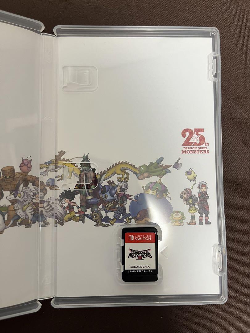 ドラクエモンスターズ3 Switch ソフト