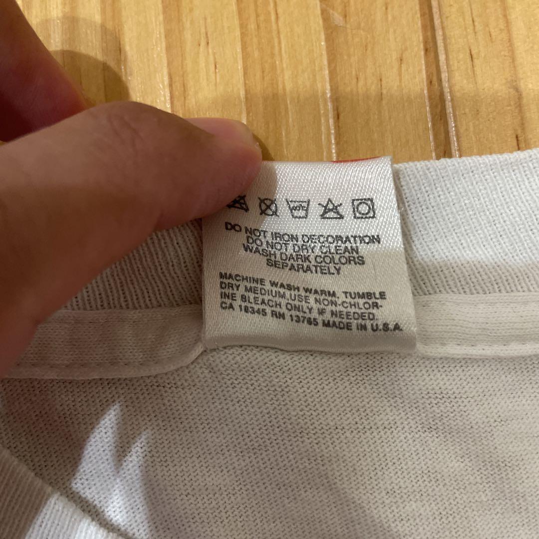 90s vintage 死神 screen shop tシャツ 92年 シングル