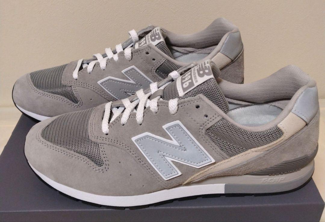 【極美品】New Balance ニューバランス CM996 28cm