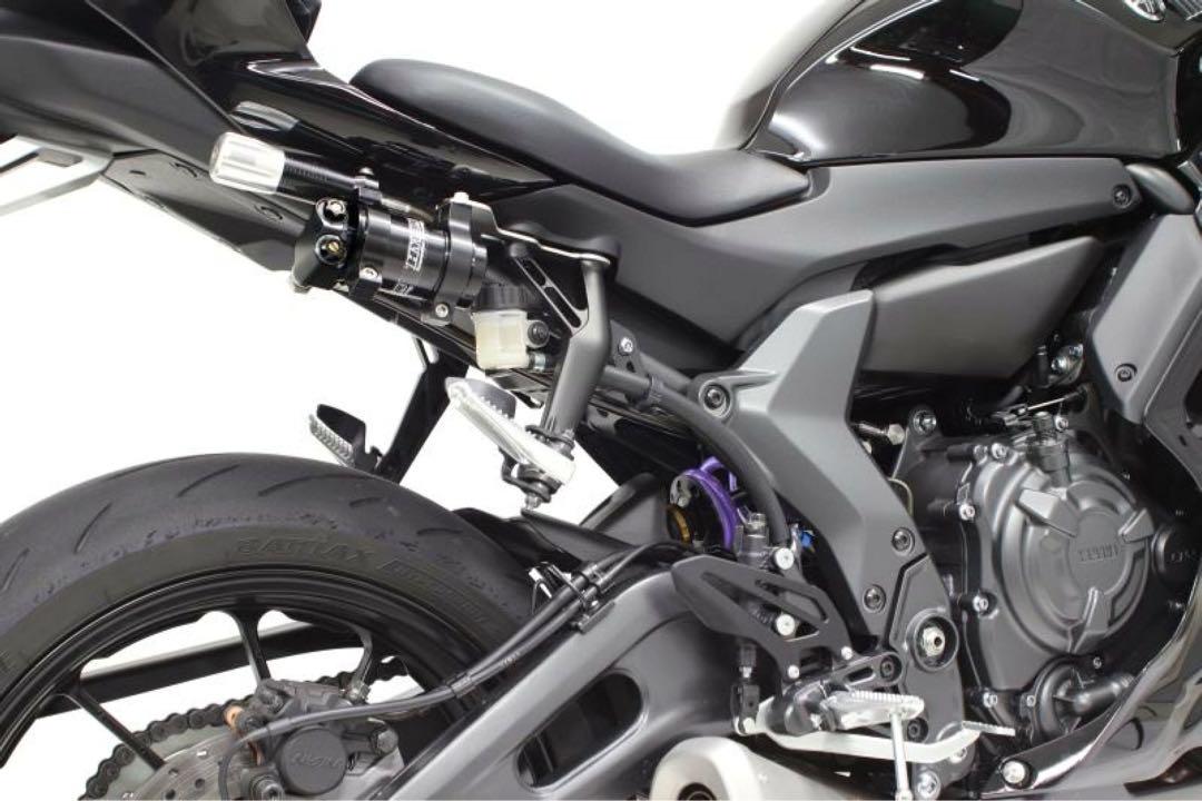 未使用 HYPERPRO ハイパープロYZF-R7 (2022-24)T461 - パーツ