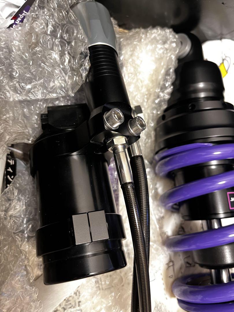 未使用 HYPERPRO ハイパープロYZF-R7 (2022-24)T461 - パーツ