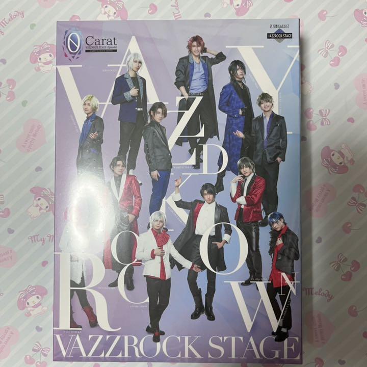 VAZZROCK STAGE Blu-ray